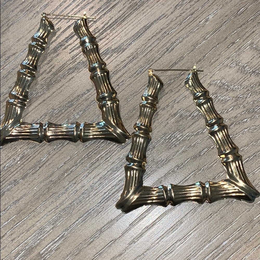 Bamboo Hoops